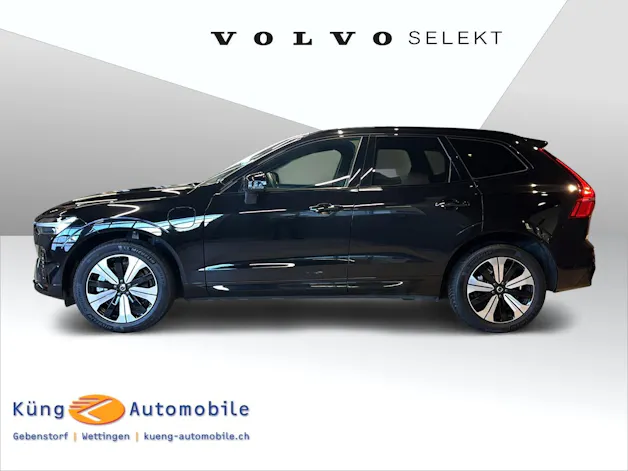 Volvo XC60 T8 eAWD PluginHybrid Plus Dark Geartronic