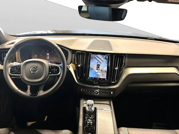 Volvo XC60 T8 eAWD PluginHybrid Plus Dark Geartronic