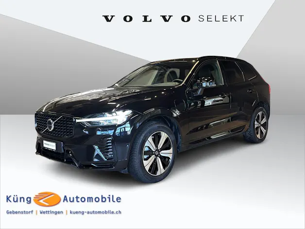 Volvo XC60 T8 eAWD PluginHybrid Plus Dark Geartronic