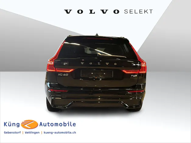 Volvo XC60 T8 eAWD PluginHybrid Plus Dark Geartronic