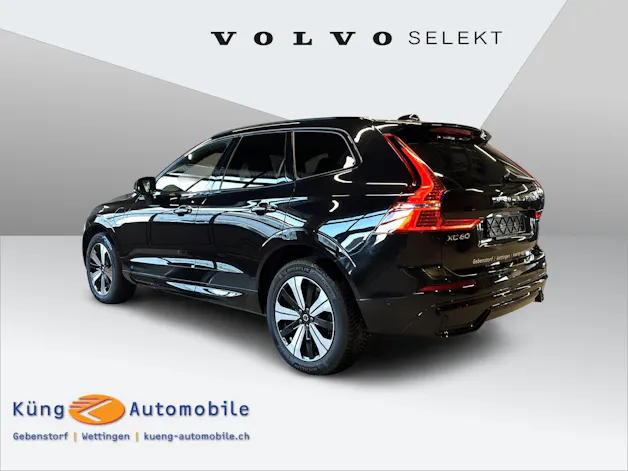 Volvo XC60 T8 eAWD PluginHybrid Plus Dark Geartronic