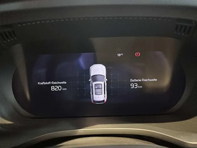 Volvo XC60 T8 eAWD PluginHybrid Plus Dark Geartronic