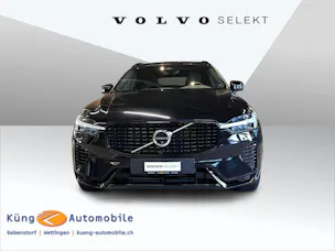Volvo XC60 T8 eAWD PluginHybrid Plus Dark Geartronic
