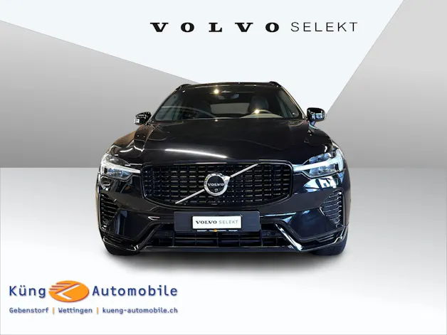 Volvo XC60 T8 eAWD PluginHybrid Plus Dark Geartronic