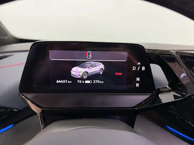 VW ID.4 GTX 77 kWh 4Motion
