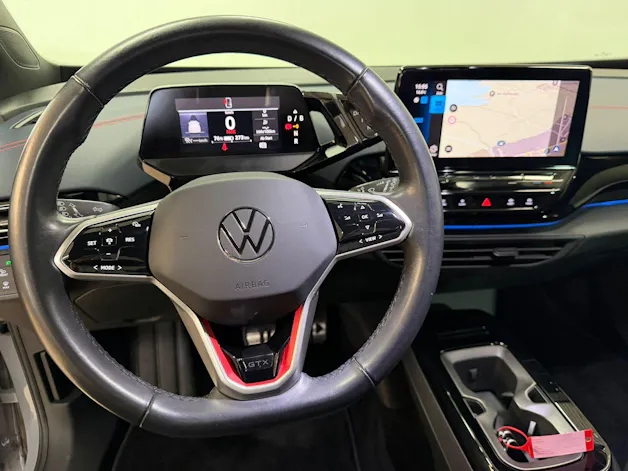 VW ID.4 GTX 77 kWh 4Motion