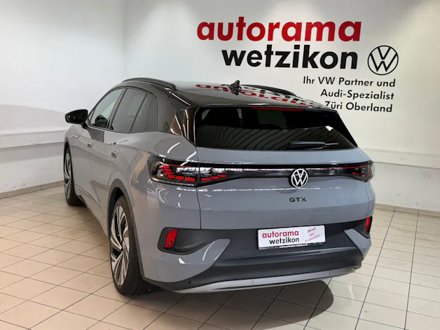 VW ID.4 GTX 77 kWh 4Motion