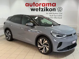 VW ID.4 GTX 77 kWh 4Motion