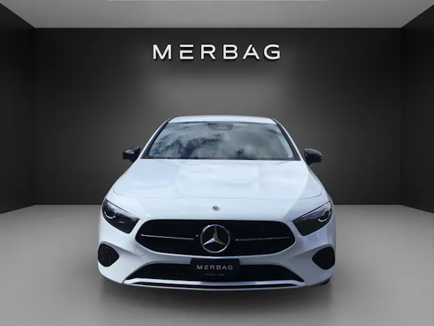 Mercedes-Benz A 220 d 8G-DCT Progressive