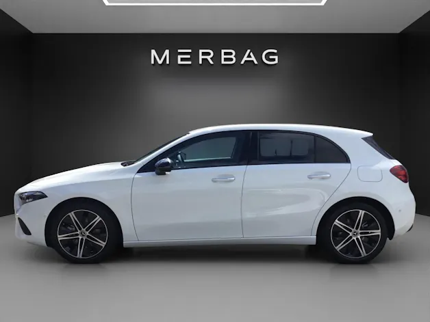 Mercedes-Benz A 220 d 8G-DCT Progressive