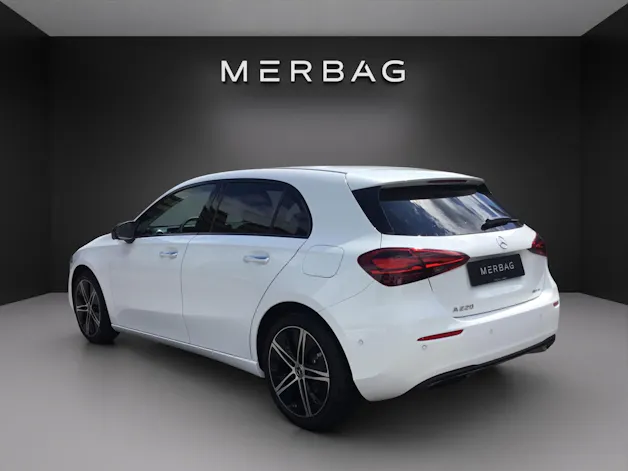 Mercedes-Benz A 220 d 8G-DCT Progressive