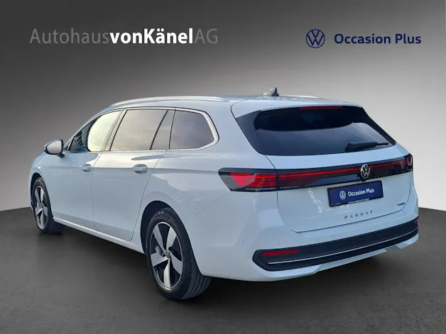 VW Passat Variant 2.0 TDI evo Business 4 Motion DSG