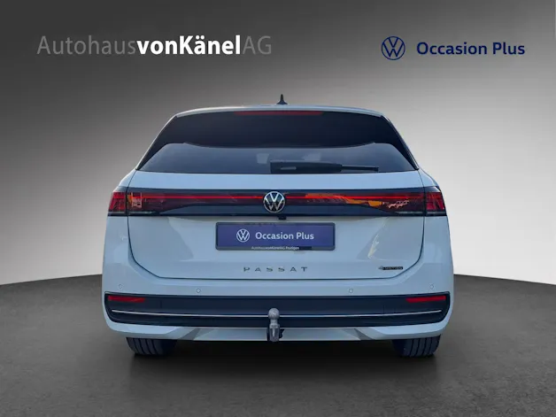 VW Passat Variant 2.0 TDI evo Business 4 Motion DSG