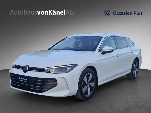 VW Passat Variant 2.0 TDI evo Business 4 Motion DSG