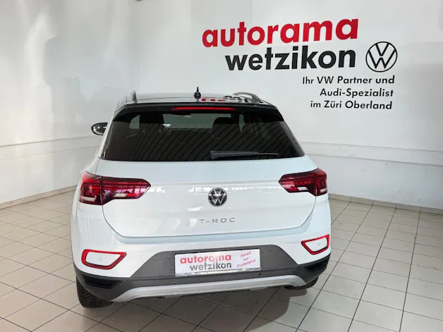 VW T-Roc 2.0 TDI SCR Life DSG