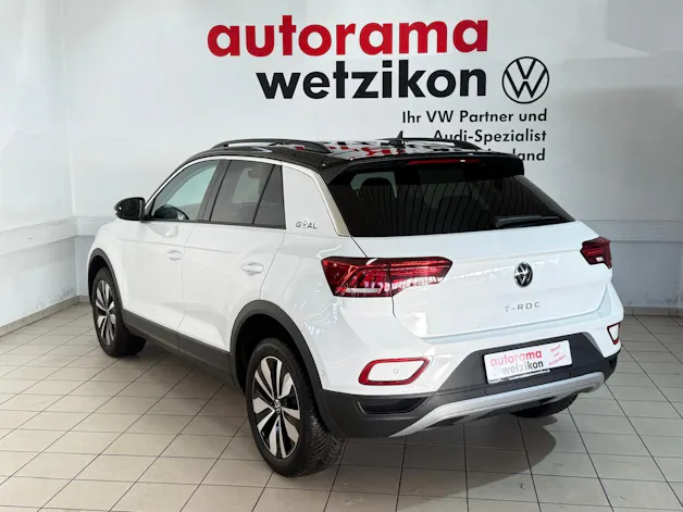 VW T-Roc 2.0 TDI SCR Life DSG