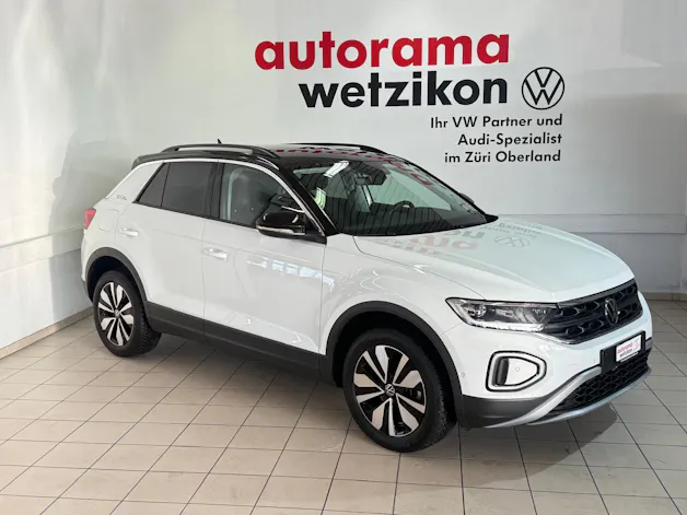 VW T-Roc 2.0 TDI SCR Life DSG