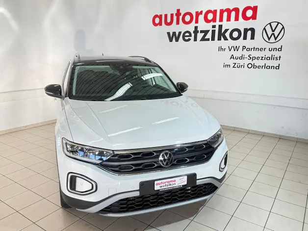 VW T-Roc 2.0 TDI SCR Life DSG