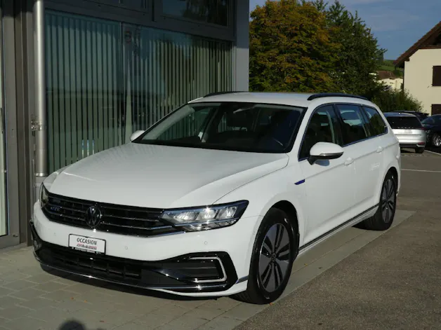 VW Passat Variant 1.4 TSI Plug-In-Hybrid GTE DSG