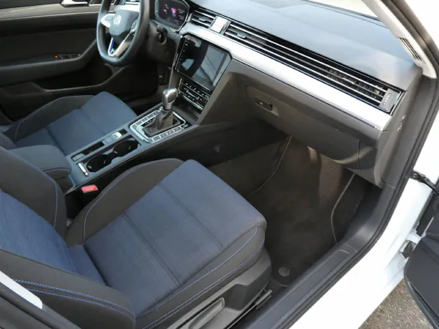 VW Passat Variant 1.4 TSI Plug-In-Hybrid GTE DSG