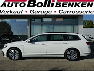 VW Passat Variant 1.4 TSI Plug-In-Hybrid GTE DSG