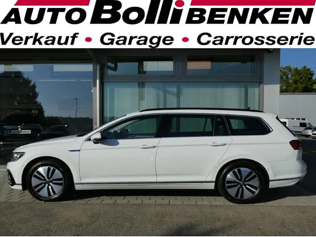 VW Passat Variant 1.4 TSI Plug-In-Hybrid GTE DSG
