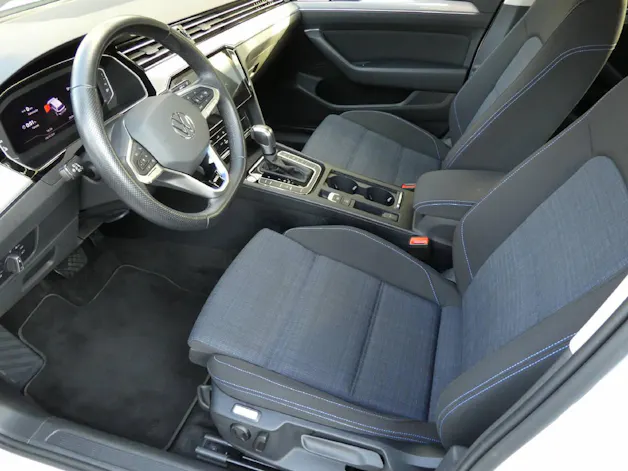 VW Passat Variant 1.4 TSI Plug-In-Hybrid GTE DSG