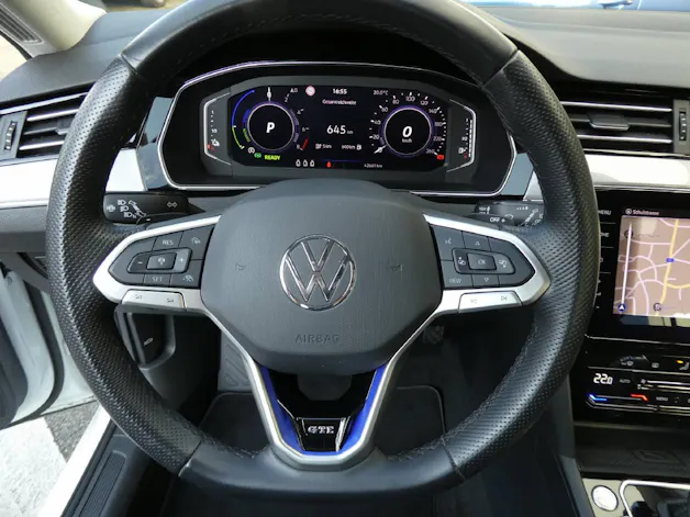 VW Passat Variant 1.4 TSI Plug-In-Hybrid GTE DSG