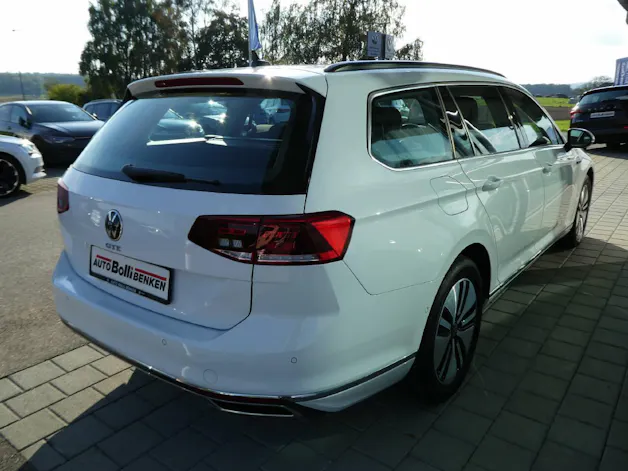 VW Passat Variant 1.4 TSI Plug-In-Hybrid GTE DSG