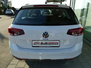 VW Passat Variant 1.4 TSI Plug-In-Hybrid GTE DSG