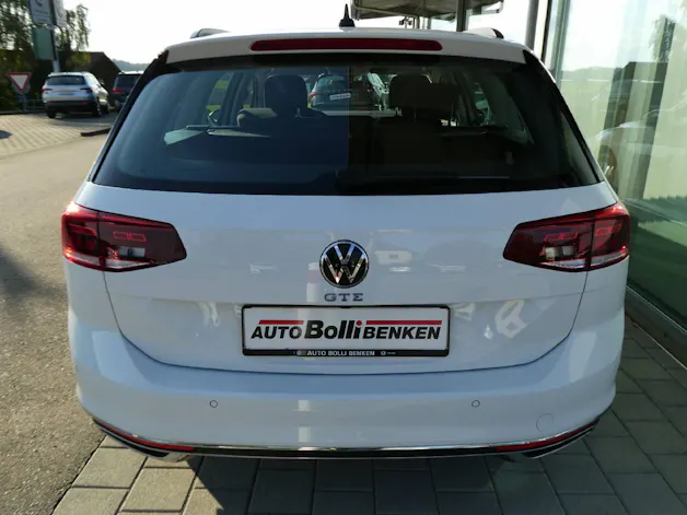 VW Passat Variant 1.4 TSI Plug-In-Hybrid GTE DSG