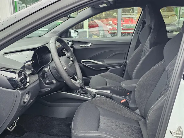 Škoda Fabia 1.5 TSI Monte Carlo DSG