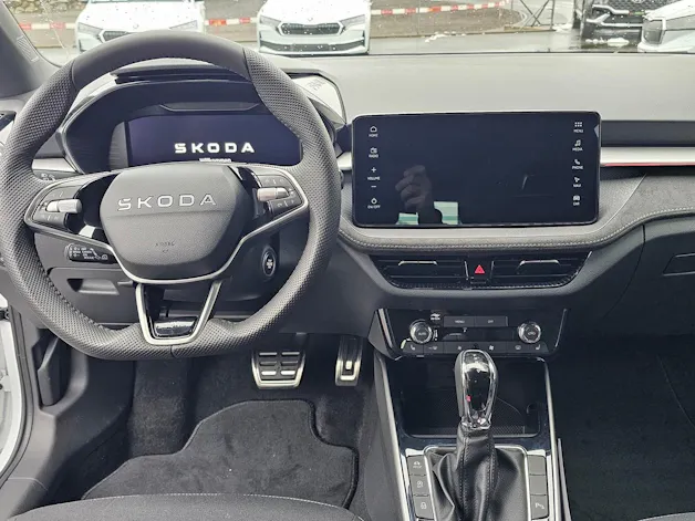 Škoda Fabia 1.5 TSI Monte Carlo DSG