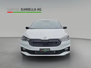 Škoda Fabia 1.5 TSI Monte Carlo DSG