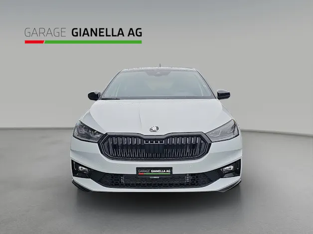 Škoda Fabia 1.5 TSI Monte Carlo DSG