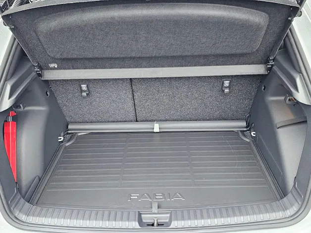 Škoda Fabia 1.5 TSI Monte Carlo DSG