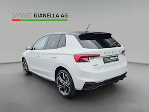 Škoda Fabia 1.5 TSI Monte Carlo DSG