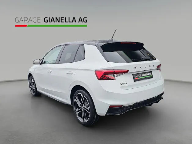 Škoda Fabia 1.5 TSI Monte Carlo DSG
