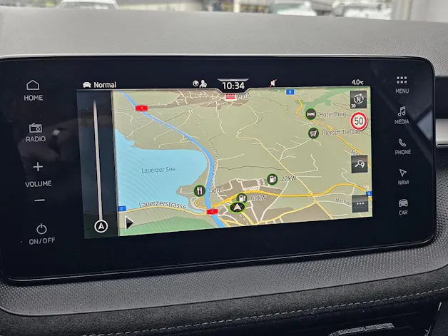 Škoda Fabia 1.5 TSI Monte Carlo DSG
