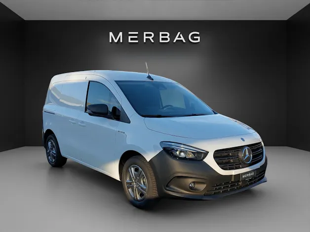 Mercedes-Benz eCitan 45kWh Pro