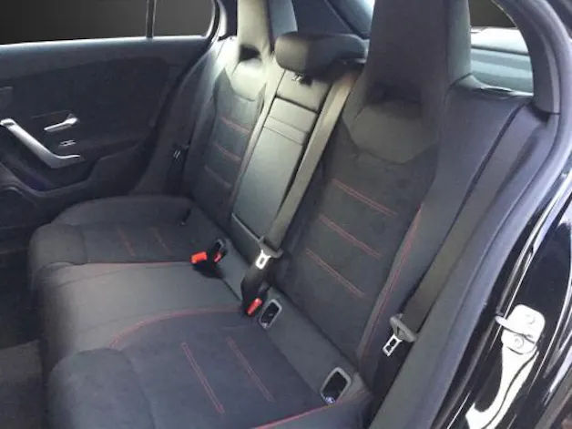 Mercedes-Benz A 250 4Matic 8G-DCT