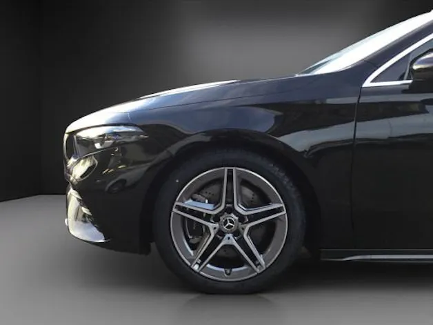 Mercedes-Benz A 250 4Matic 8G-DCT