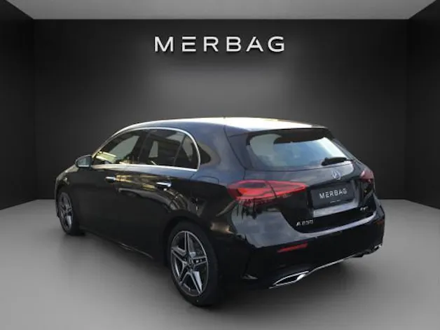 Mercedes-Benz A 250 4Matic 8G-DCT