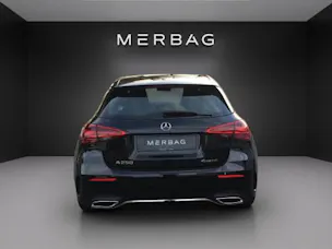 Mercedes-Benz A 250 4Matic 8G-DCT