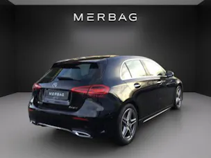 Mercedes-Benz A 250 4Matic 8G-DCT