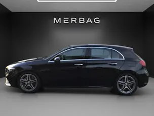 Mercedes-Benz A 250 4Matic 8G-DCT