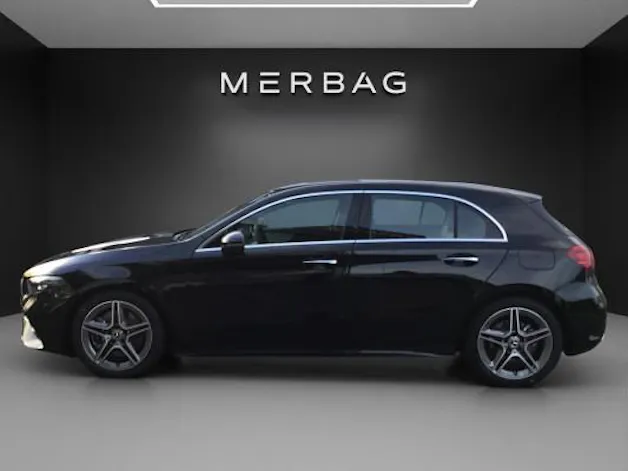 Mercedes-Benz A 250 4Matic 8G-DCT