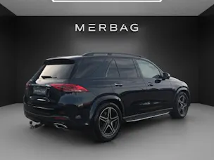 Mercedes-Benz GLE 350 e 4M 9G-Tronic