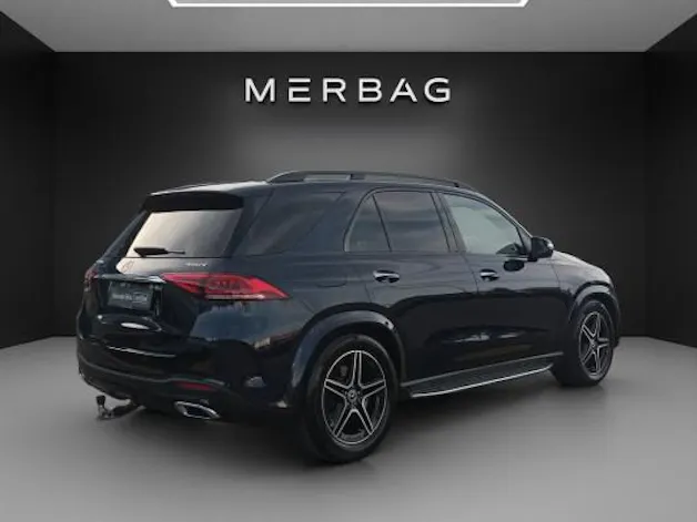 Mercedes-Benz GLE 350 e 4M 9G-Tronic