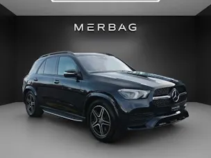 Mercedes-Benz GLE 350 e 4M 9G-Tronic